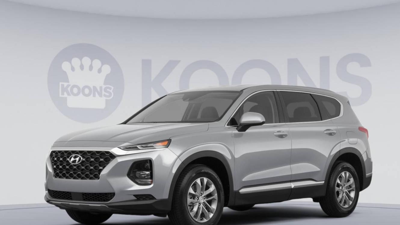 HYUNDAI SANTA FE 2020 5NMS2CADXLH167878 image